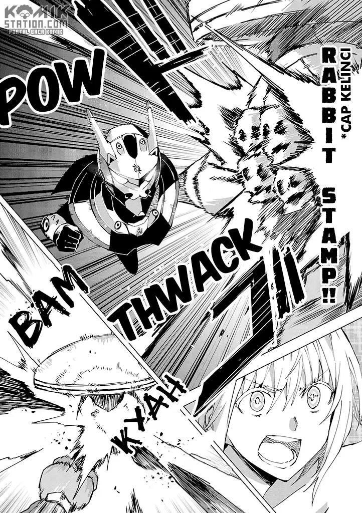 Hero-san and Former General-san Chapter 05 Gambar 26