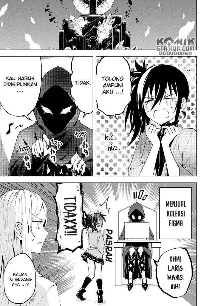 Hero-san and Former General-san Chapter 05 Gambar 3