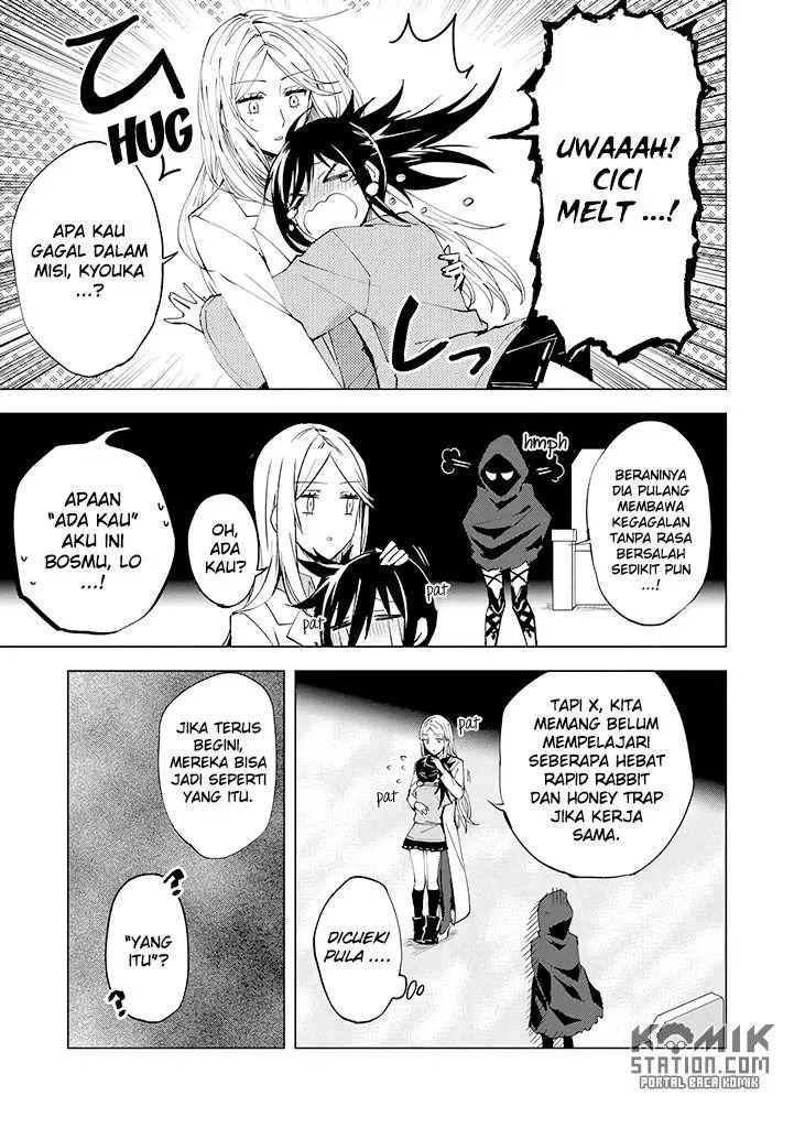 Hero-san and Former General-san Chapter 05 Gambar 5