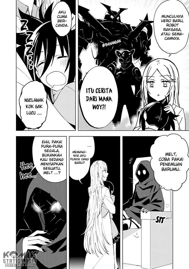 Hero-san and Former General-san Chapter 05 Gambar 6