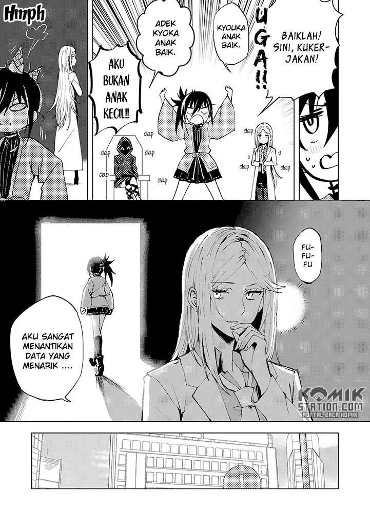 Hero-san and Former General-san Chapter 05 Gambar 9