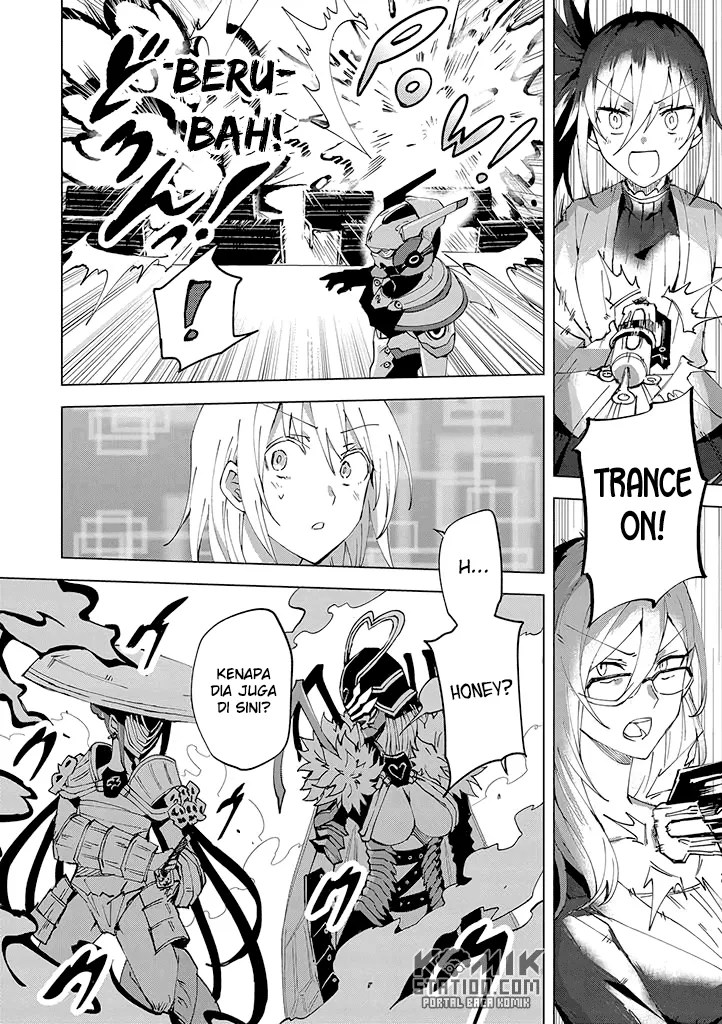 Hero-san and Former General-san Chapter 04 Gambar 14