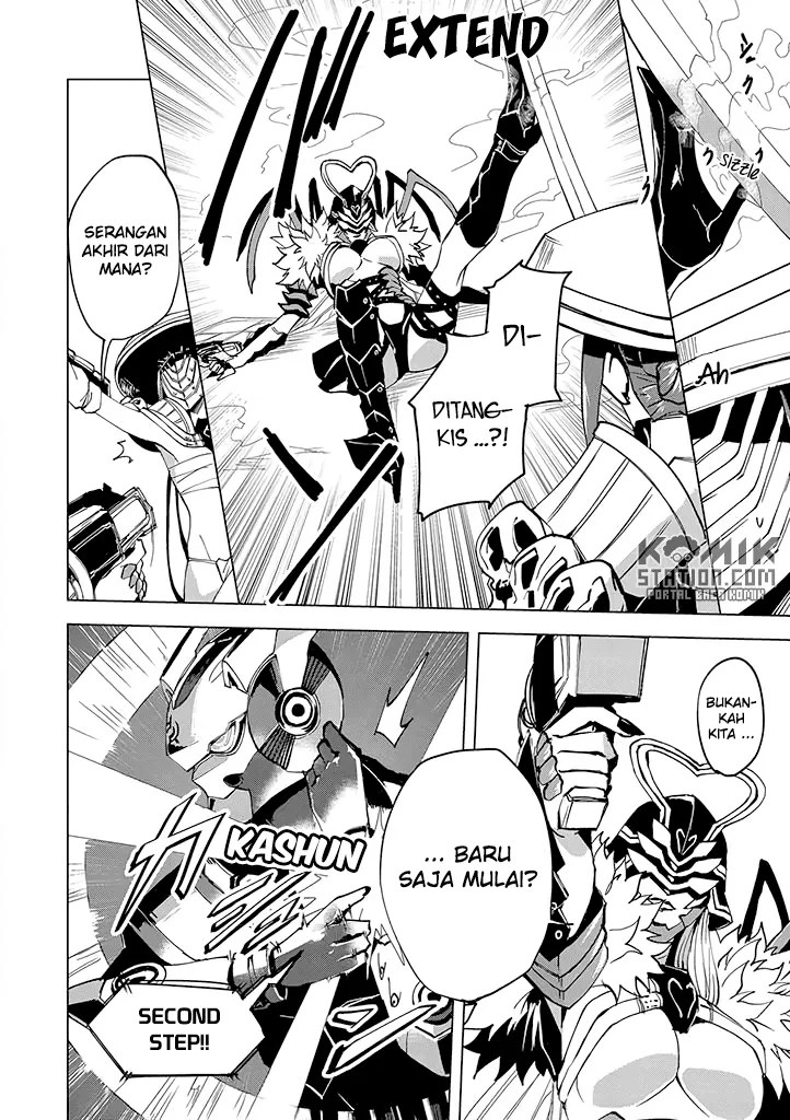 Hero-san and Former General-san Chapter 04 Gambar 20