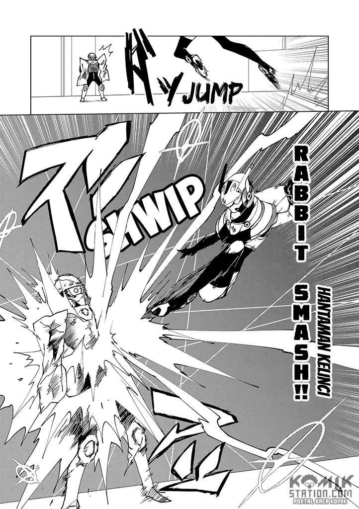Hero-san and Former General-san Chapter 04 Gambar 21
