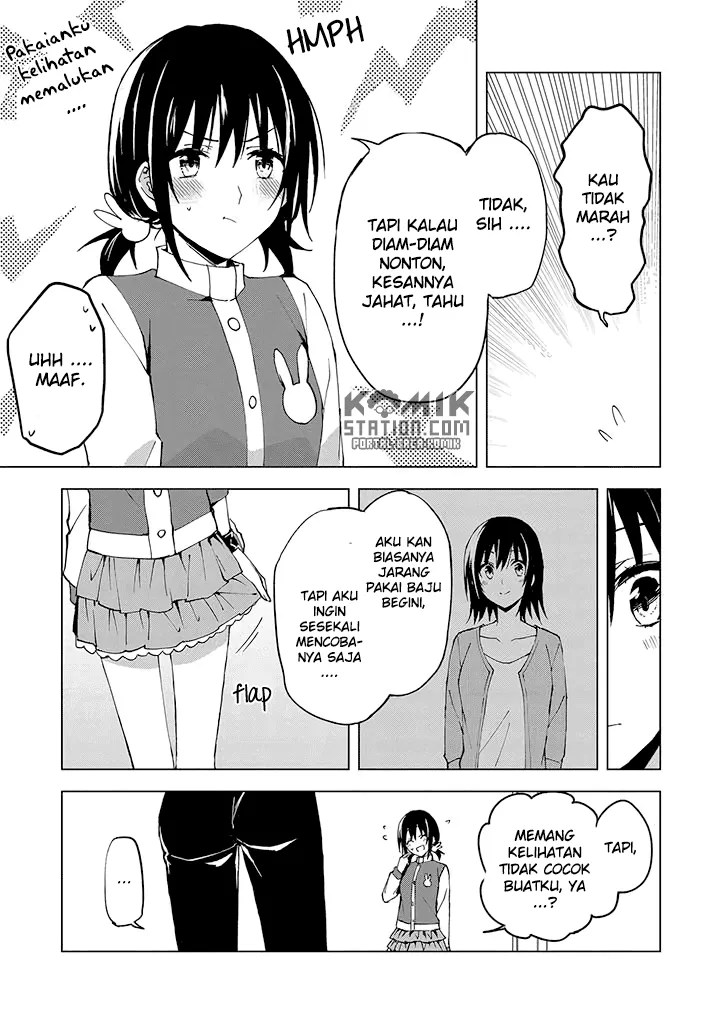 Hero-san and Former General-san Chapter 04 Gambar 25