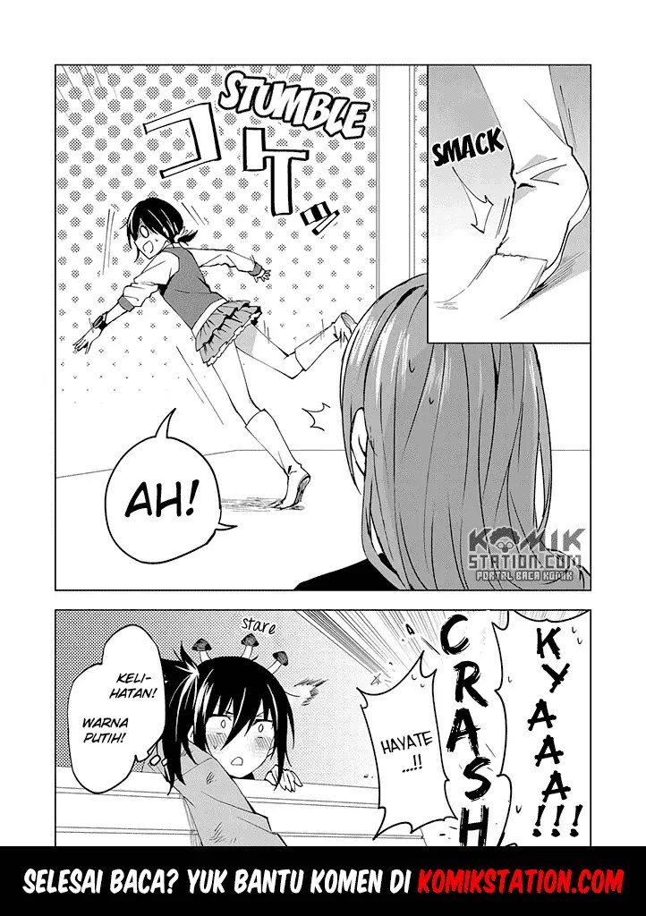 Hero-san and Former General-san Chapter 04 Gambar 30