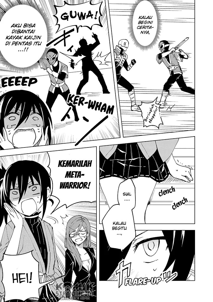 Hero-san and Former General-san Chapter 04 Gambar 9