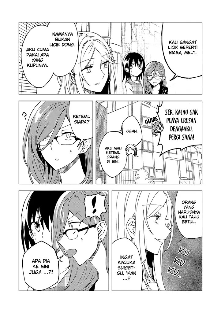 Hero-san and Former General-san Chapter 03 Gambar 10