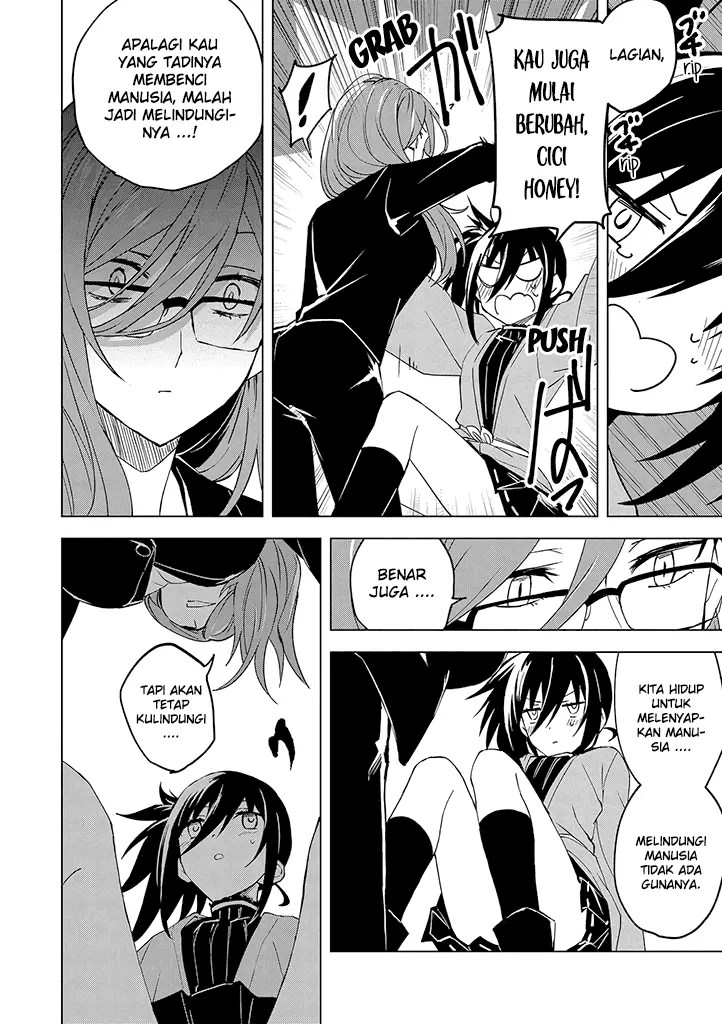 Hero-san and Former General-san Chapter 03 Gambar 16