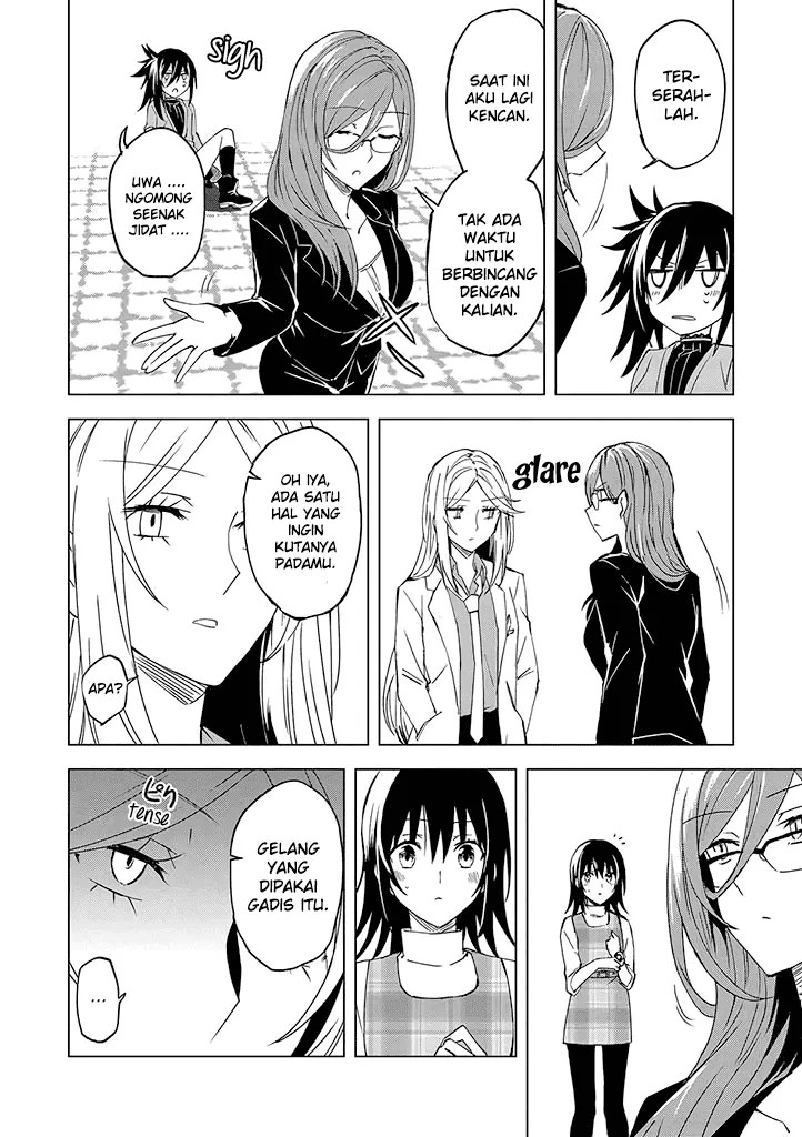 Hero-san and Former General-san Chapter 03 Gambar 18