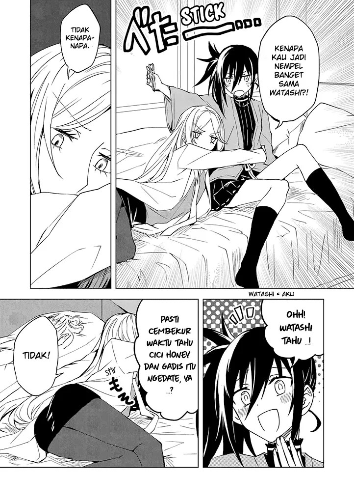 Hero-san and Former General-san Chapter 03 Gambar 23