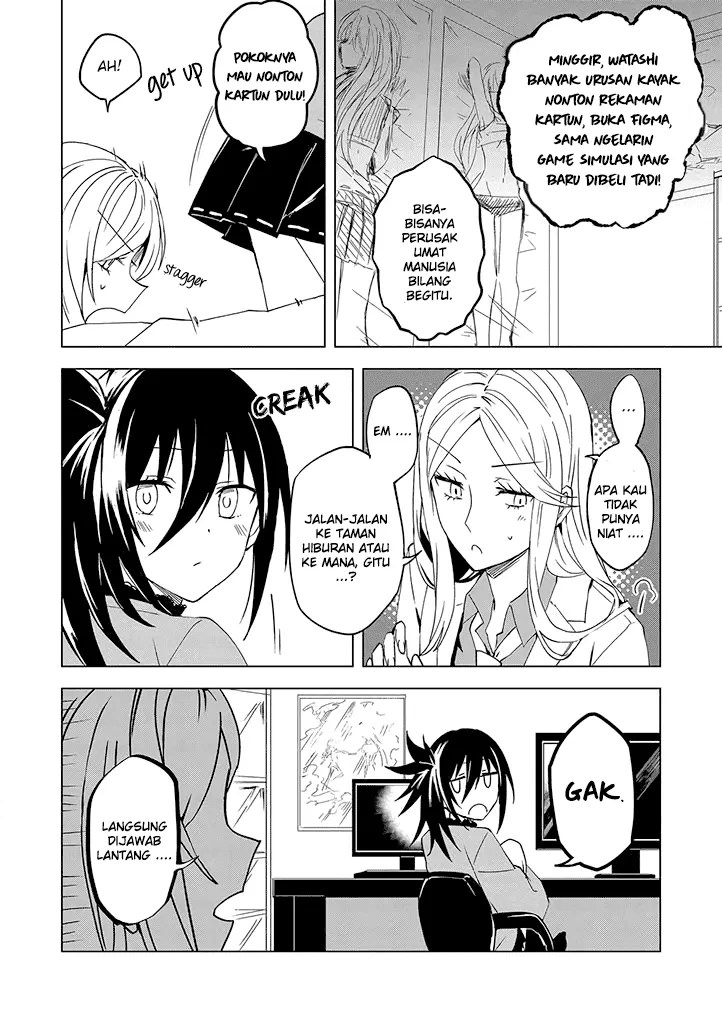 Hero-san and Former General-san Chapter 03 Gambar 24