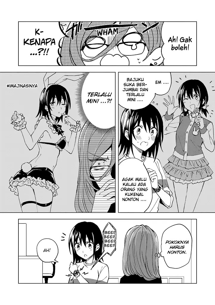 Hero-san and Former General-san Chapter 02 Gambar 12