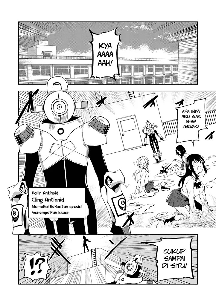 Hero-san and Former General-san Chapter 02 Gambar 14