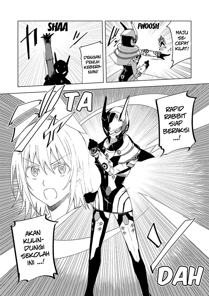 Hero-san and Former General-san Chapter 02 Gambar 15