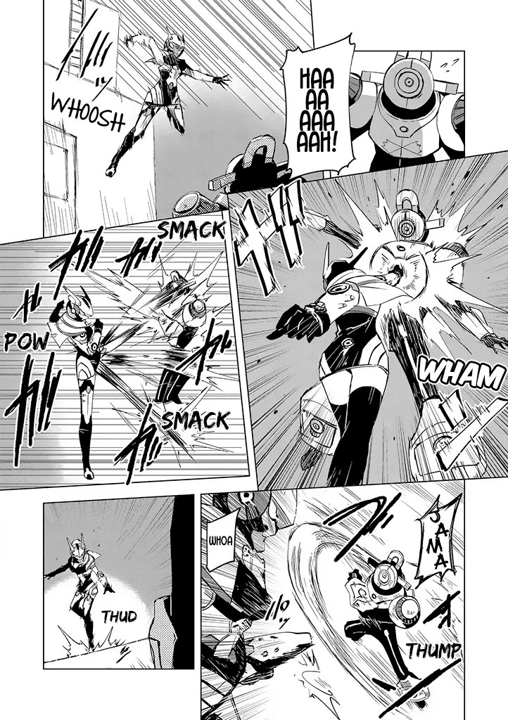 Hero-san and Former General-san Chapter 02 Gambar 16
