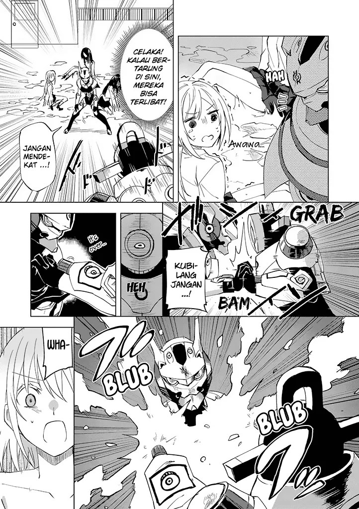 Hero-san and Former General-san Chapter 02 Gambar 17