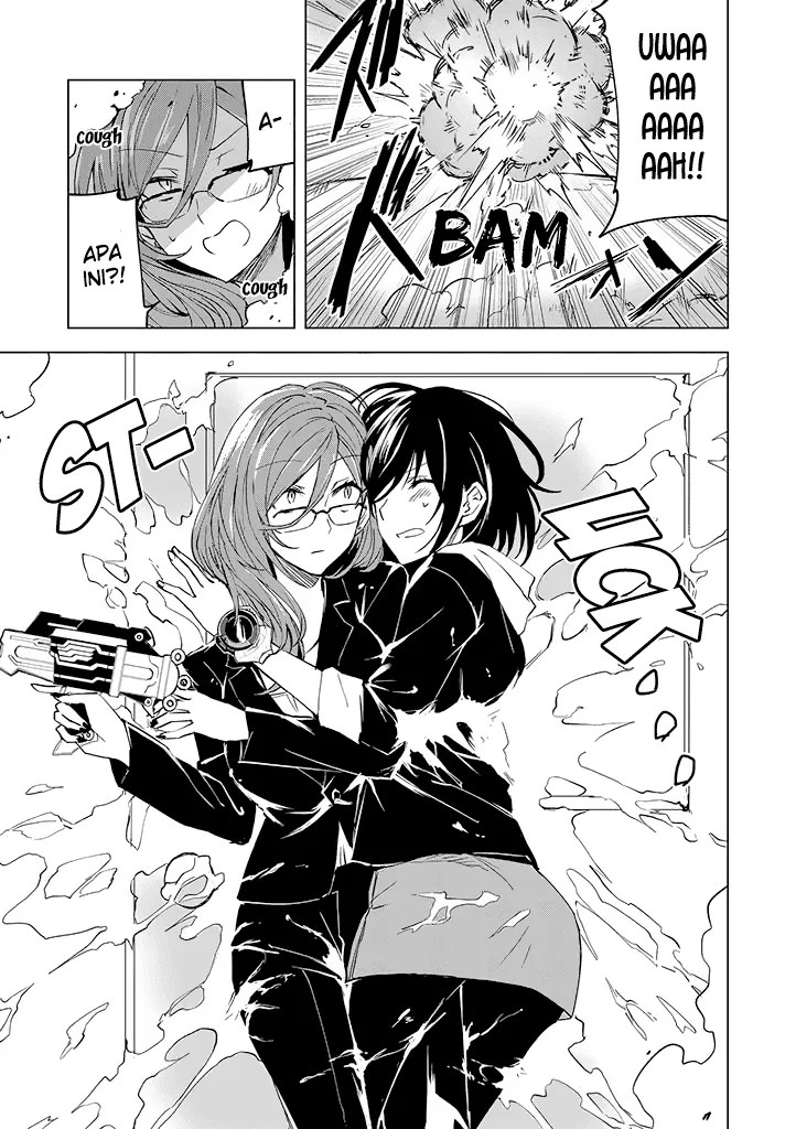 Hero-san and Former General-san Chapter 02 Gambar 19
