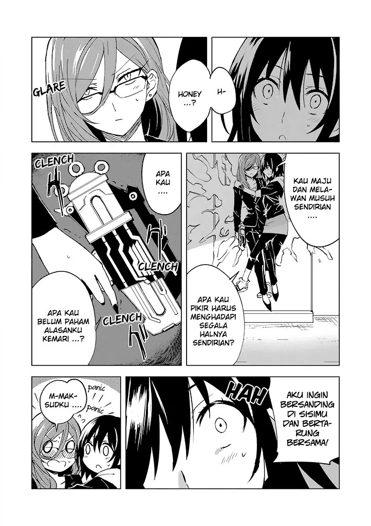 Hero-san and Former General-san Chapter 02 Gambar 22