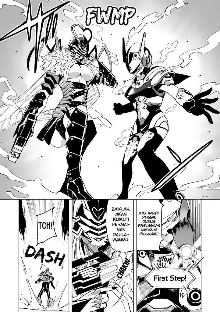 Hero-san and Former General-san Chapter 02 Gambar 26