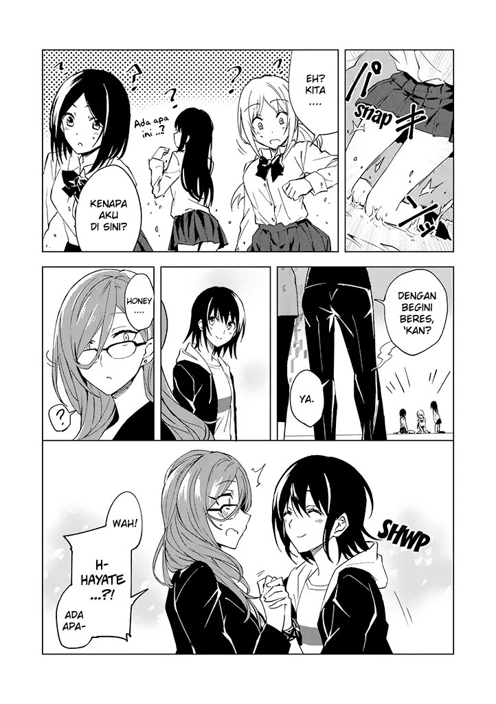 Hero-san and Former General-san Chapter 02 Gambar 28