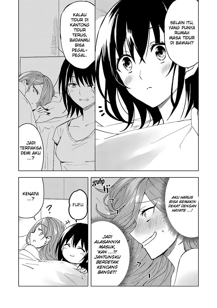 Hero-san and Former General-san Chapter 02 Gambar 31