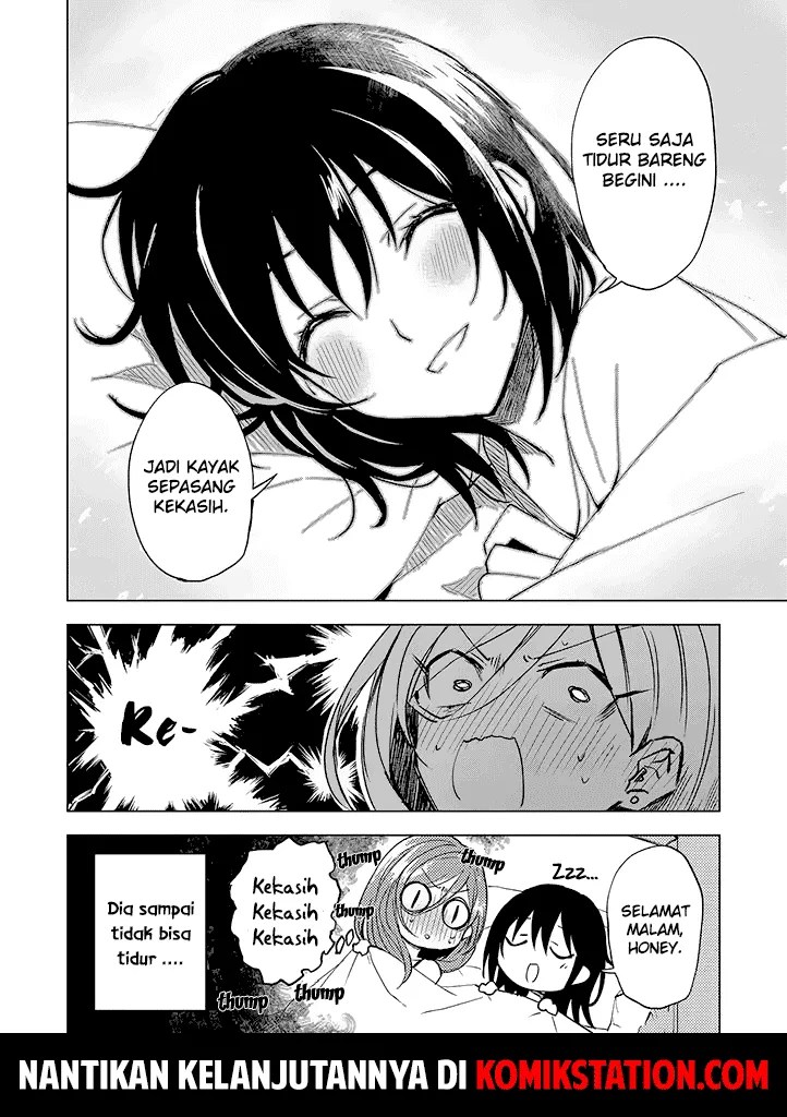 Hero-san and Former General-san Chapter 02 Gambar 32