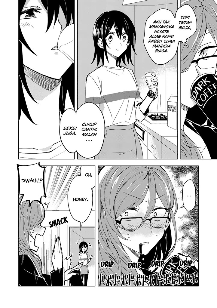 Hero-san and Former General-san Chapter 02 Gambar 6