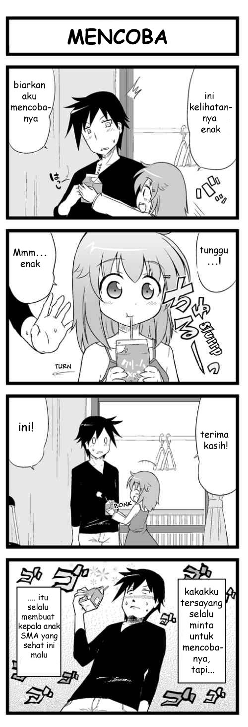 Baca  Hetare Ane (webcomic) Chapter 5 Gambar 2