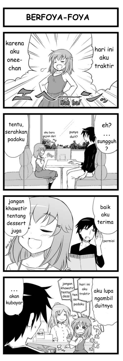 Baca  Hetare Ane (webcomic) Chapter 2 Gambar 2