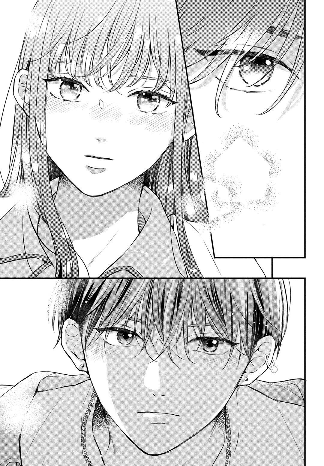 Hikaeme ni Itte mo, Kore wa Ai Chapter 8 Gambar 4