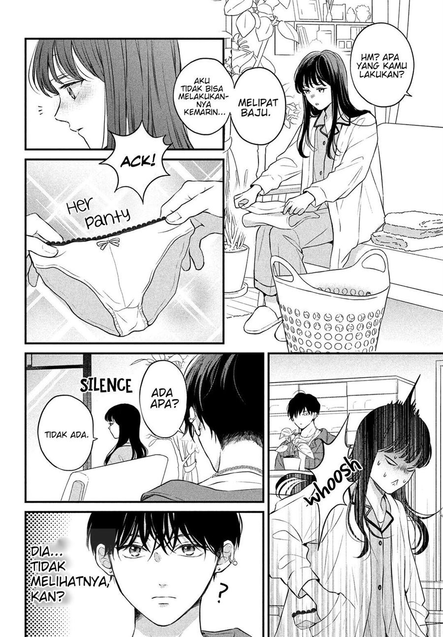 Hikaeme ni Itte mo, Kore wa Ai Chapter 7 Gambar 13