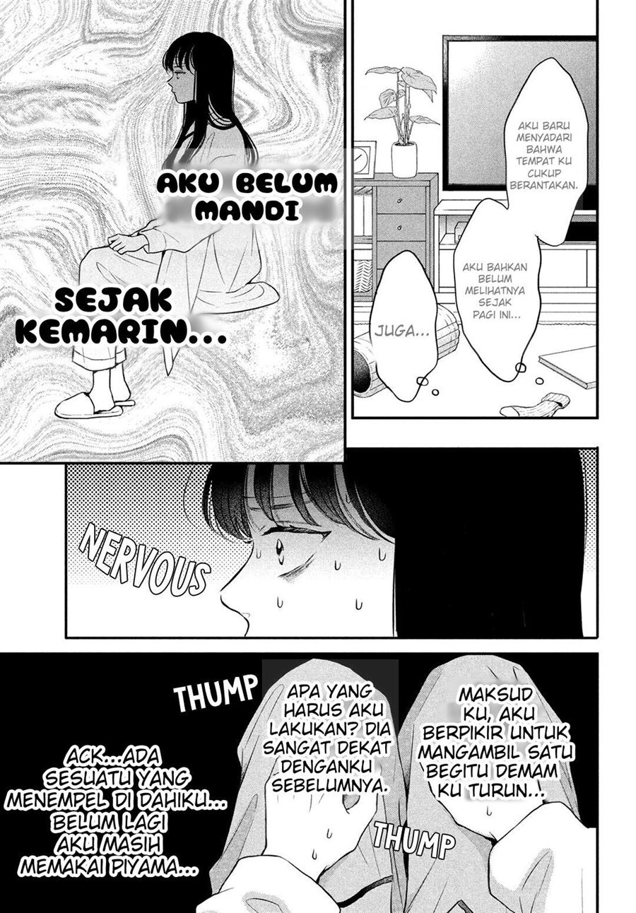 Hikaeme ni Itte mo, Kore wa Ai Chapter 7 Gambar 14