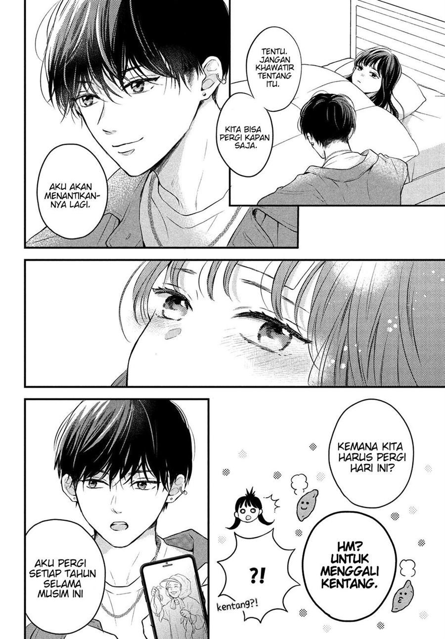 Hikaeme ni Itte mo, Kore wa Ai Chapter 7 Gambar 21