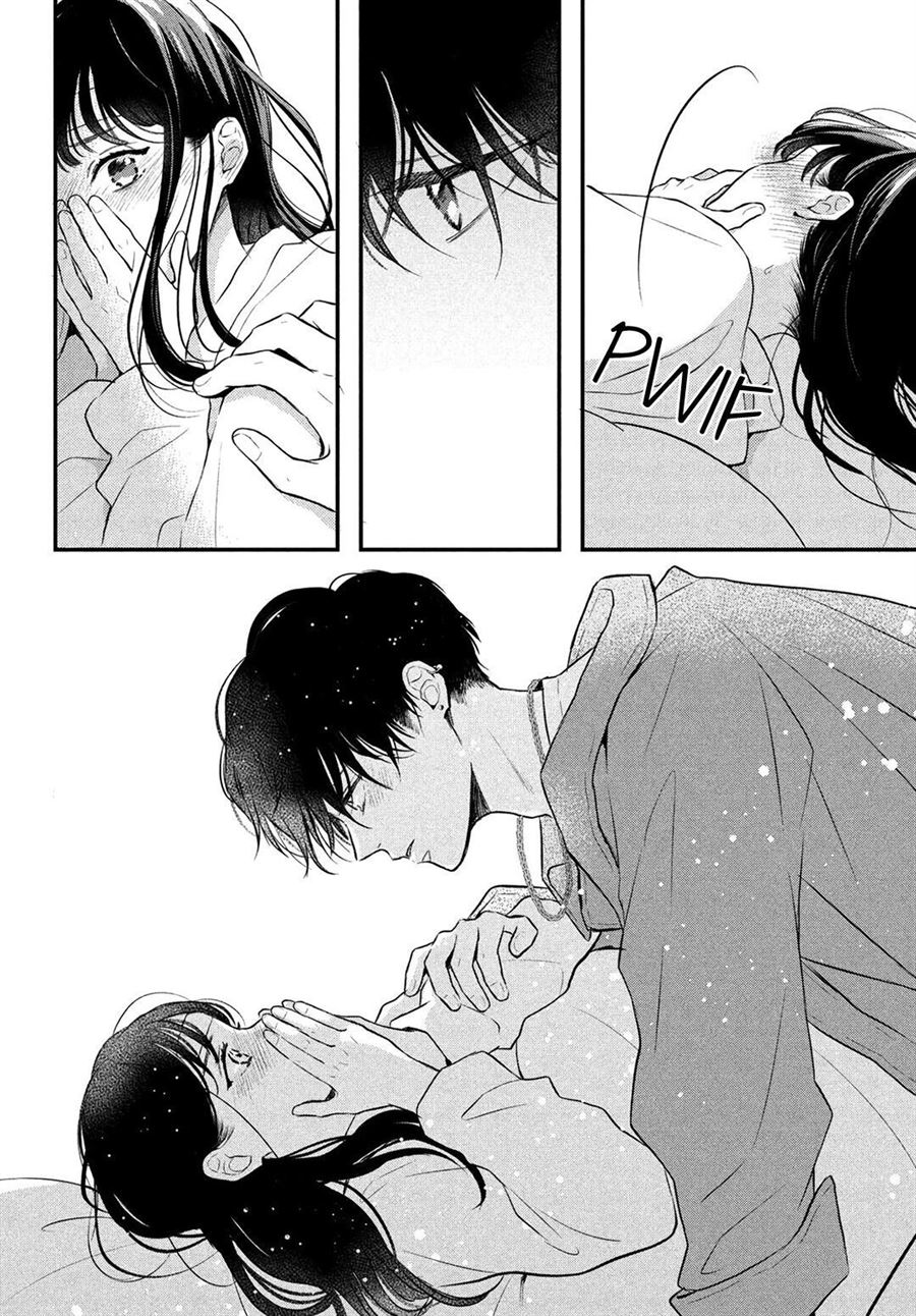 Hikaeme ni Itte mo, Kore wa Ai Chapter 7 Gambar 25