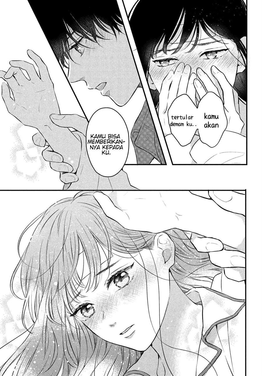 Hikaeme ni Itte mo, Kore wa Ai Chapter 7 Gambar 26