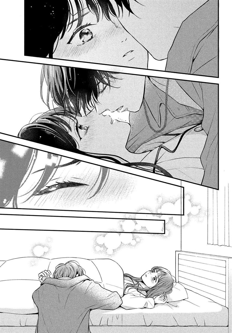 Hikaeme ni Itte mo, Kore wa Ai Chapter 7 Gambar 28