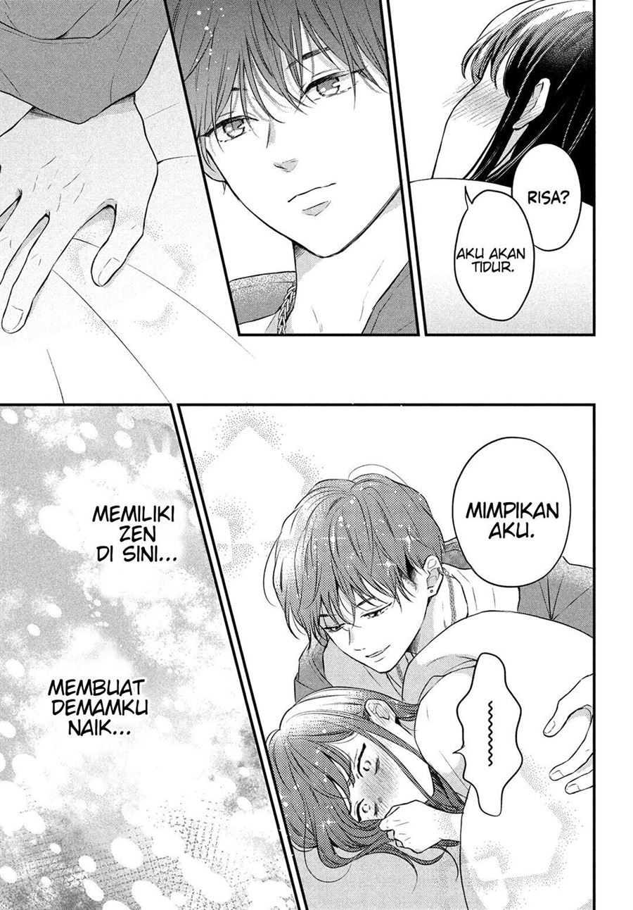 Hikaeme ni Itte mo, Kore wa Ai Chapter 7 Gambar 30