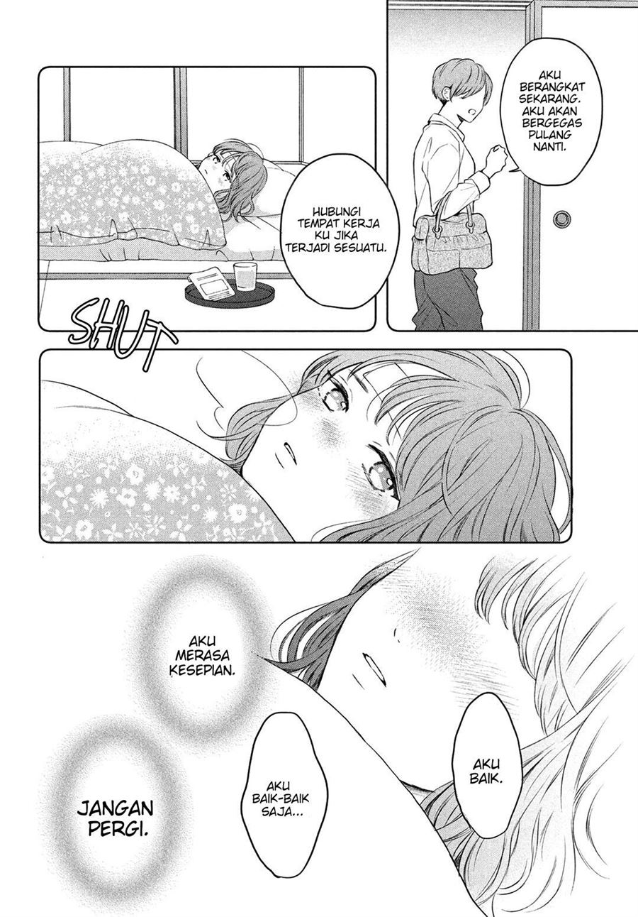 Hikaeme ni Itte mo, Kore wa Ai Chapter 7 Gambar 33