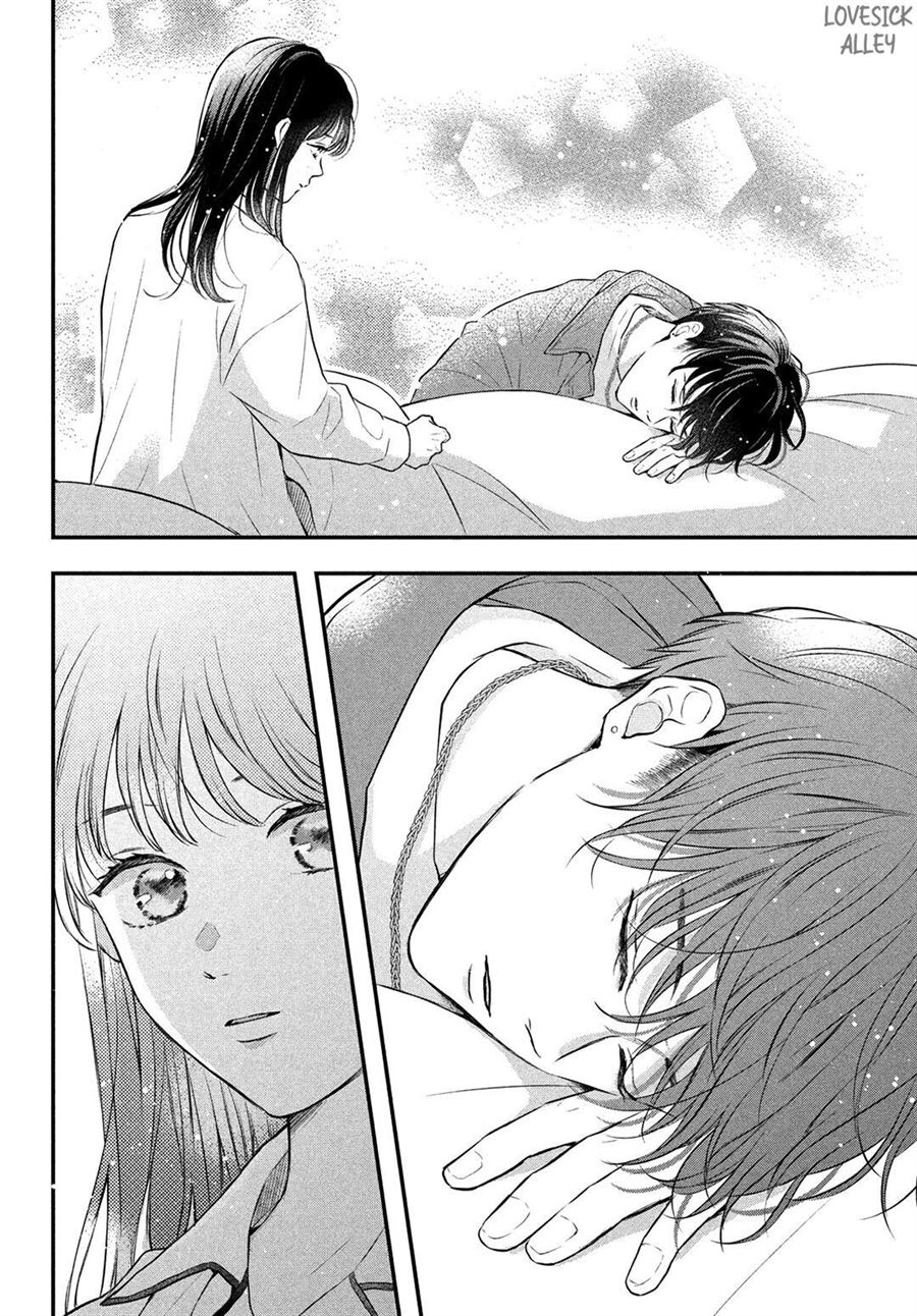Hikaeme ni Itte mo, Kore wa Ai Chapter 7 Gambar 35