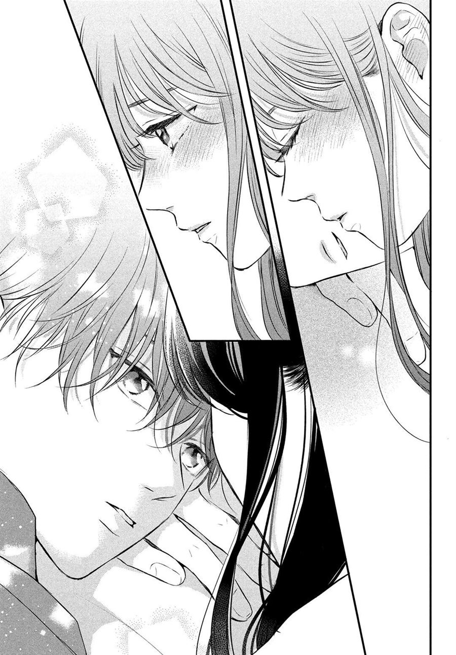 Hikaeme ni Itte mo, Kore wa Ai Chapter 7 Gambar 38