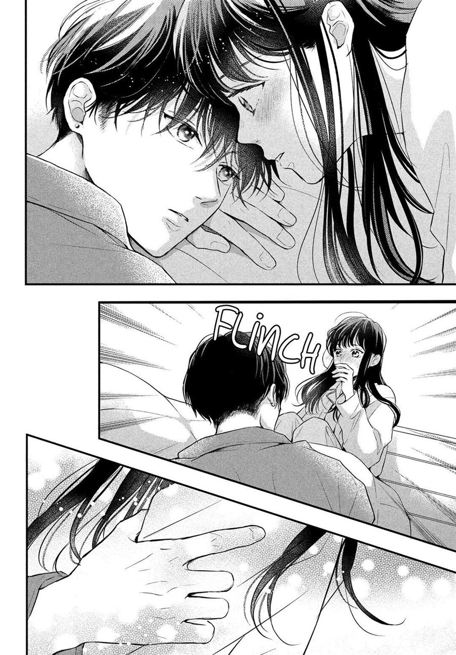 Hikaeme ni Itte mo, Kore wa Ai Chapter 7 Gambar 39