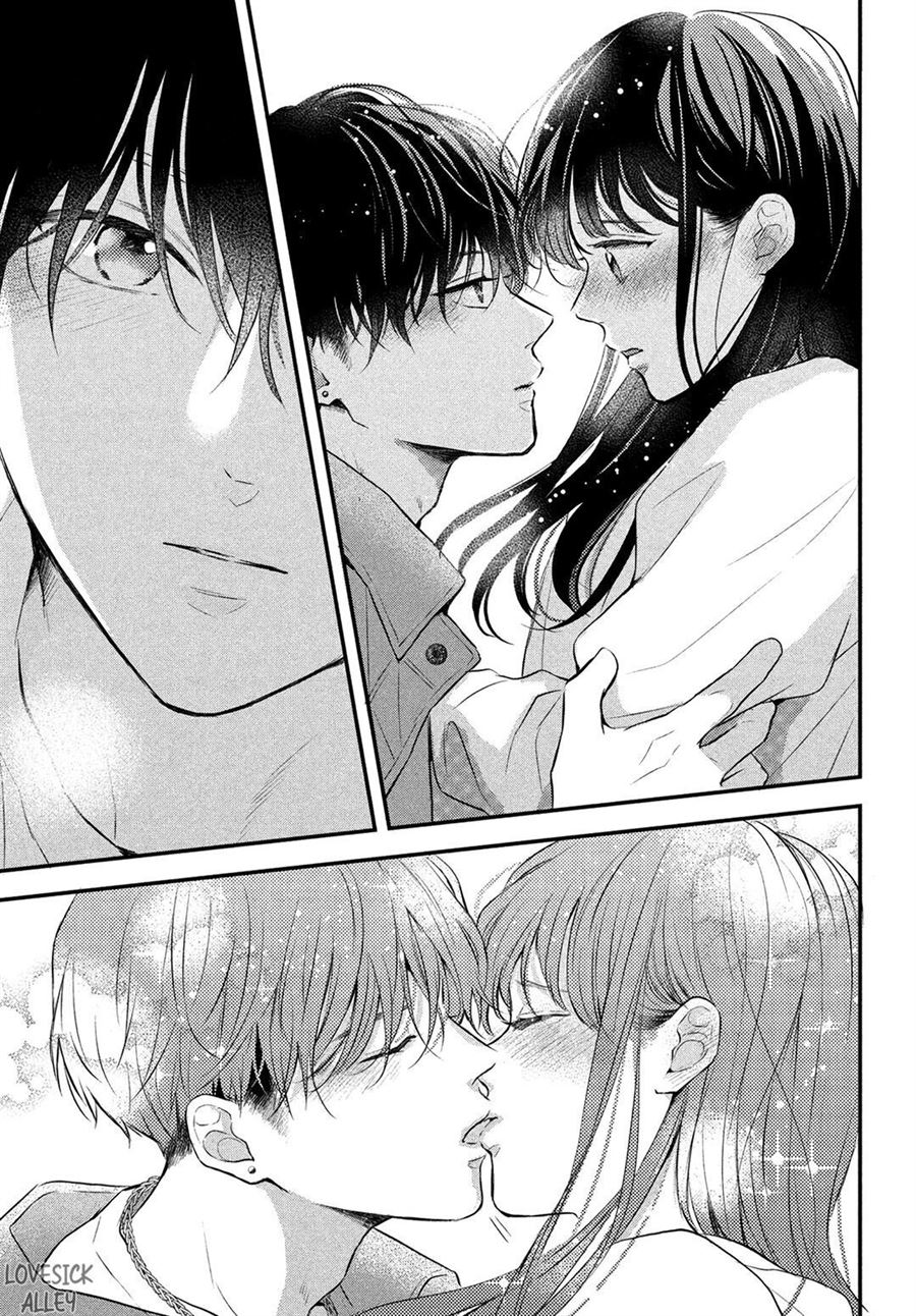 Hikaeme ni Itte mo, Kore wa Ai Chapter 7 Gambar 40