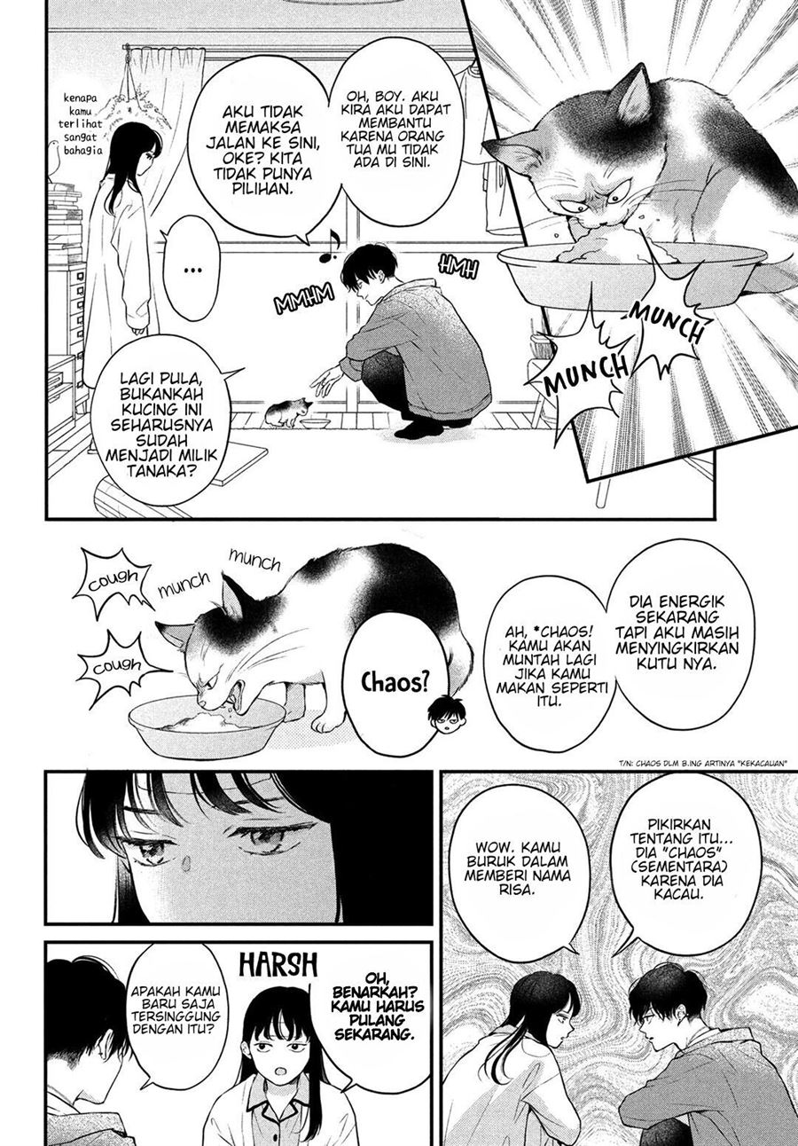 Hikaeme ni Itte mo, Kore wa Ai Chapter 7 Gambar 9