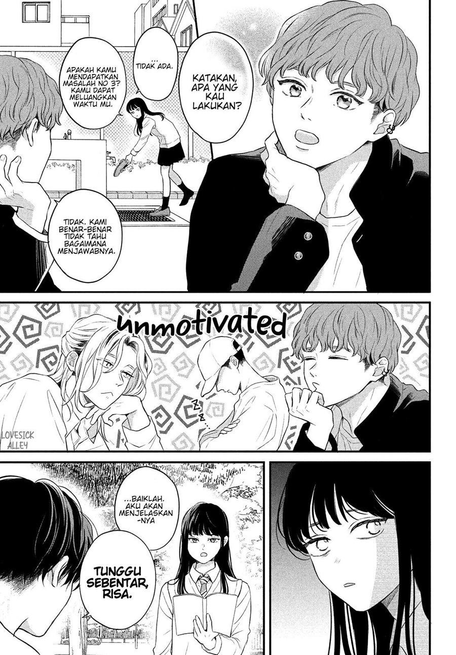 Hikaeme ni Itte mo, Kore wa Ai Chapter 6 Gambar 10