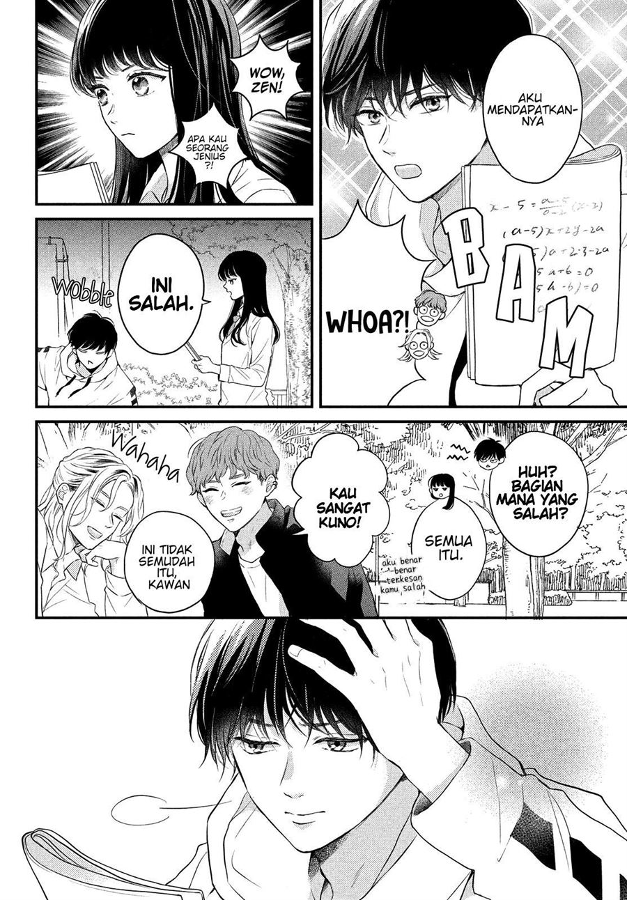 Hikaeme ni Itte mo, Kore wa Ai Chapter 6 Gambar 11