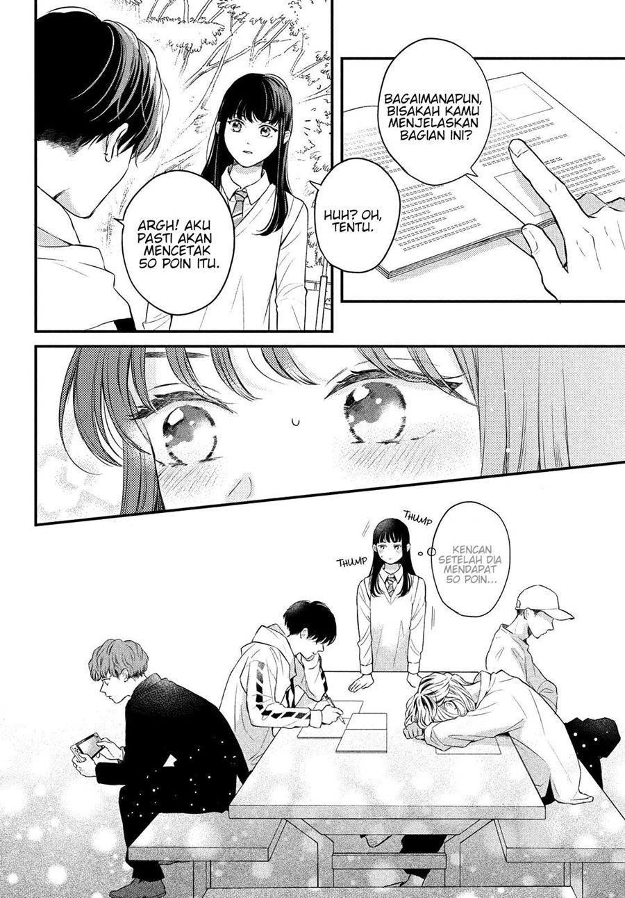 Hikaeme ni Itte mo, Kore wa Ai Chapter 6 Gambar 13