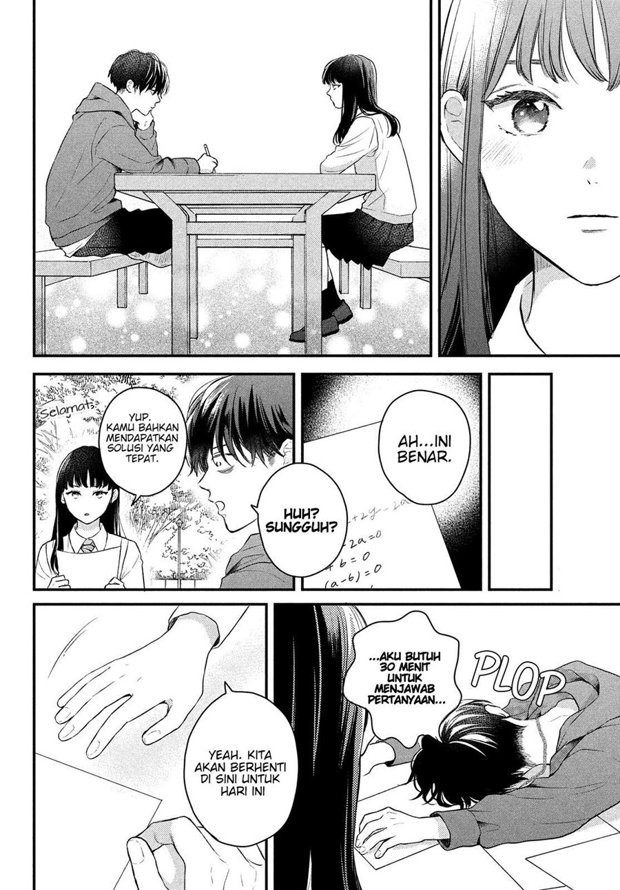 Hikaeme ni Itte mo, Kore wa Ai Chapter 6 Gambar 19