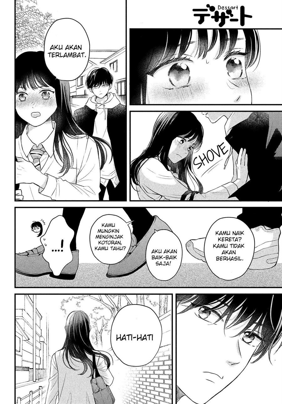 Hikaeme ni Itte mo, Kore wa Ai Chapter 6 Gambar 39