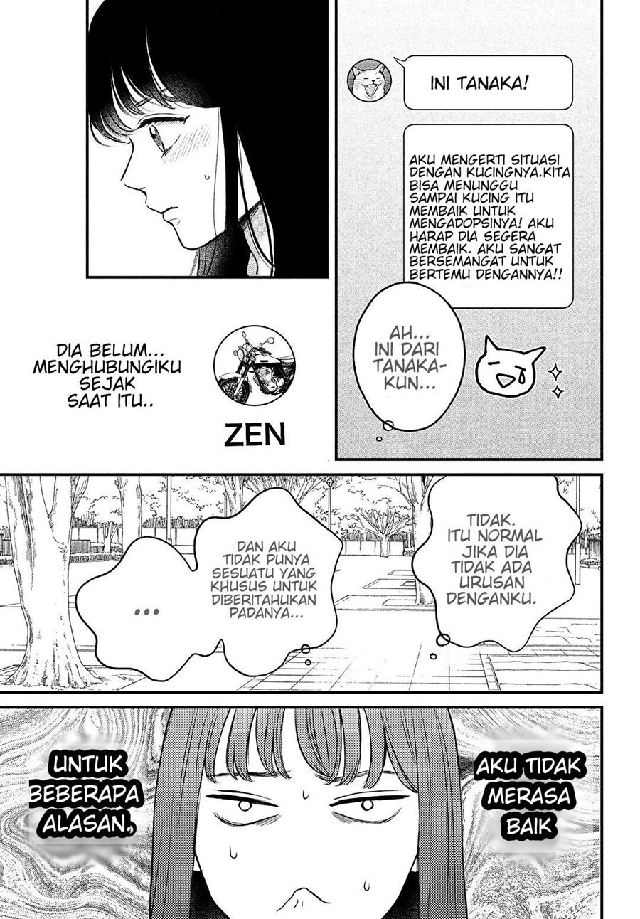 Hikaeme ni Itte mo, Kore wa Ai Chapter 5 Gambar 12